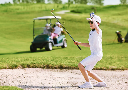 Golfers Invitational Championship