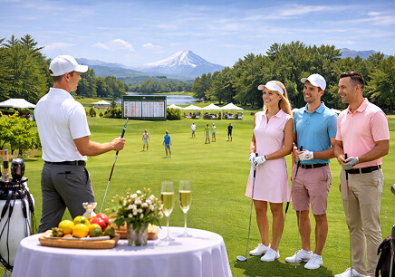 The Junior Golf Championship 2023
