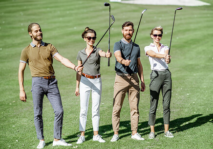 Beginners Golf Clinic & Tournament